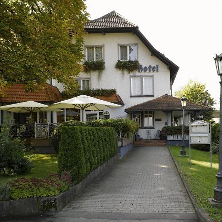 Hotel Brielhof Hechingen Exterior photo