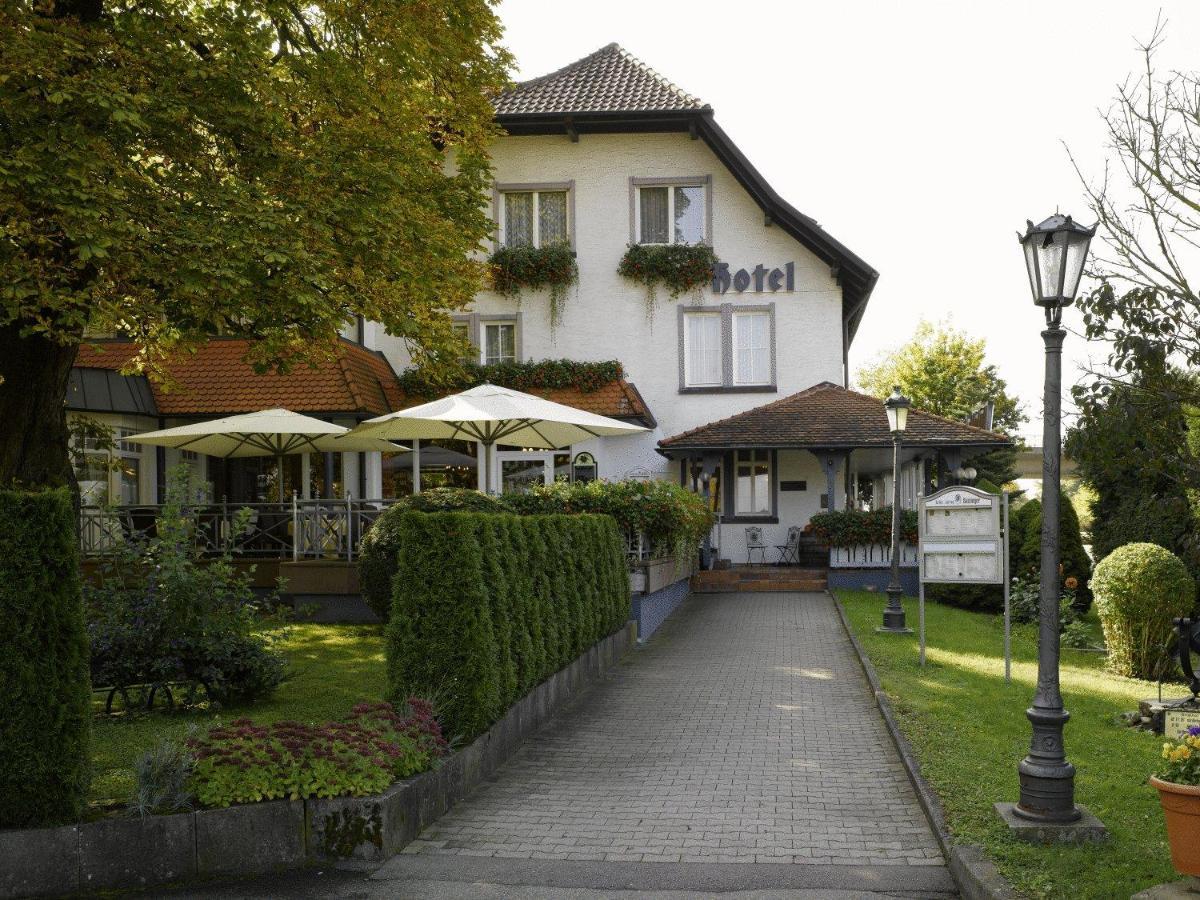 Hotel Brielhof Hechingen Exterior photo