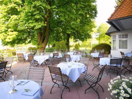 Hotel Brielhof Hechingen Exterior photo