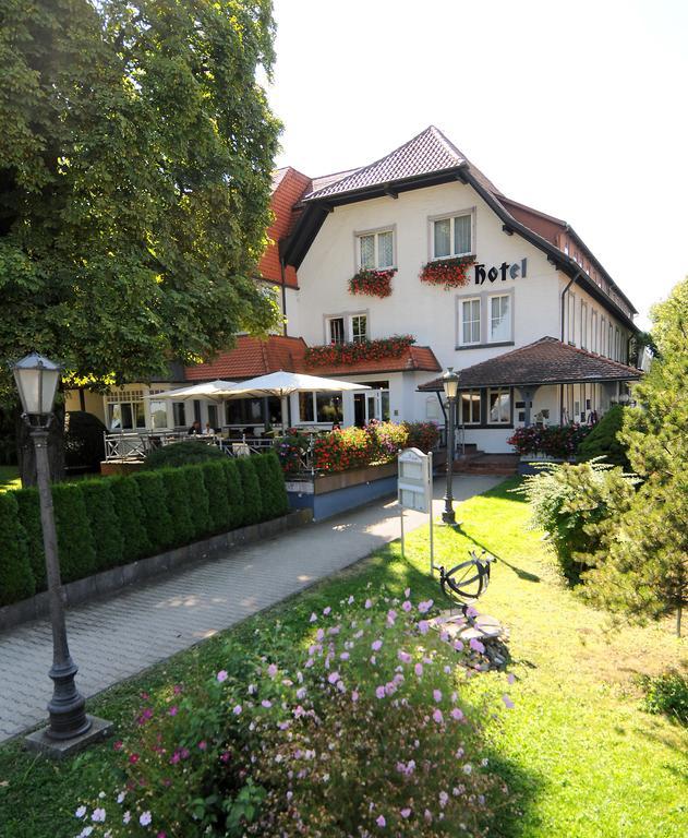 Hotel Brielhof Hechingen Exterior photo